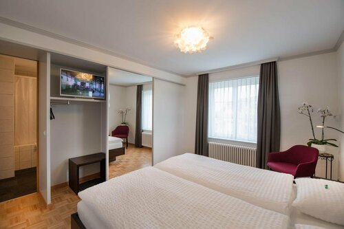Gasthaus zum Bahnhof, Prenota Hotel Hotel a Svizzera orientale con parcheggio, Parcheggio
