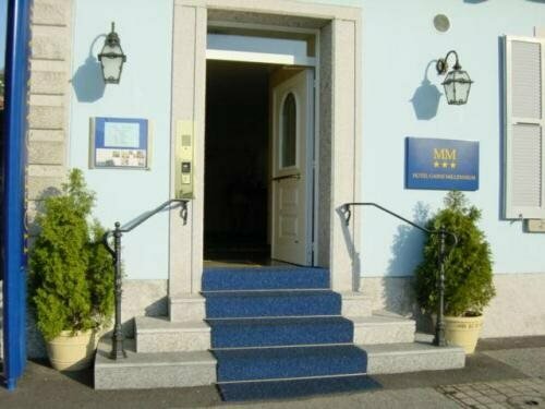 Hotel Millennium, Забронировать Отель Муральто Локарно