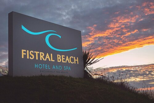 Fistral Spa, Varaa Hotelli Hotellit Cornwall pysäköinnillä, Pysäköinti