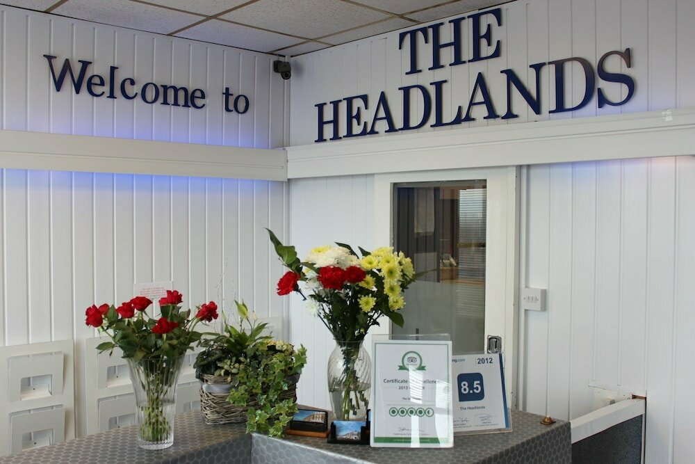 The Headlands