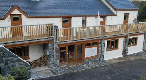 Yr Hafod Country House, Boek Hotel  