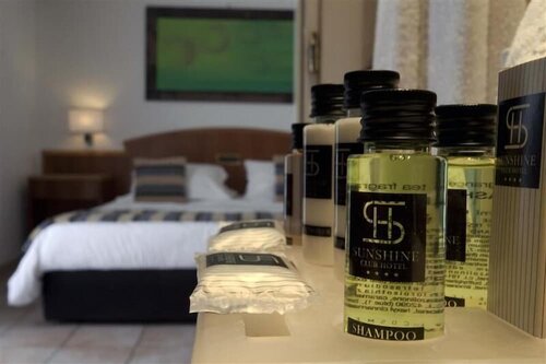Sunshine Club Hotel, Boek Hotel Hotels in Calabrië met ontbijt, Ontbijt
