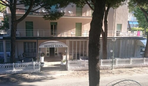 Hotel Elsa, Забронировать Отель Отели Ravenna Area с завтраком, Завтраки