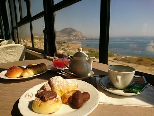 San Paolo Palace Hotel, Prenota Hotel Hotel a Sicilia con colazione, Colazione