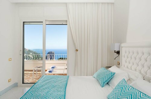 Hotel Quisisana, Prenota Hotel Hotel a Isola di Capri con colazione, Colazione