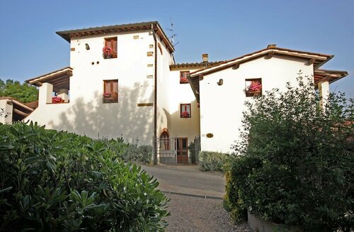 Hotel Tenuta Il Burchio, Book Hotel Hoteller i Valdarno med pool, Swimmingpool