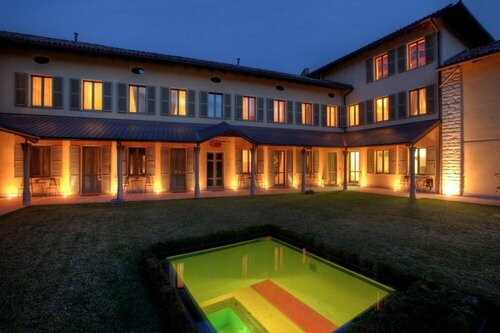Locanda dell'Arte, Boek Hotel Piemonte SPA hotels, SPA