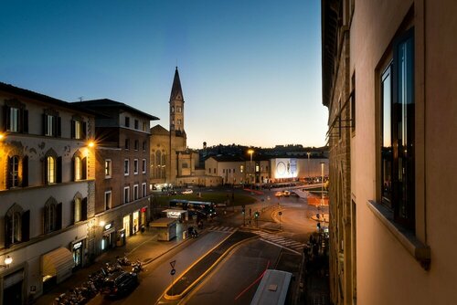 B&B Old Florence Inn, Забронировать Отель «постель и завтрак» Сан-Лоренцо Флоренция