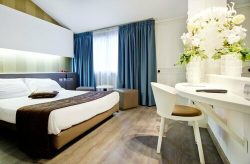Green Hotel, Забронировать Мотель Отели Provincia di Varese с питанием, Пансион