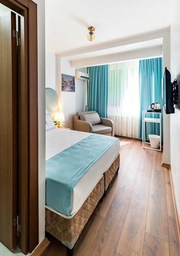 Hotel Vera, Забронировать Отель Фатих Стамбул, рядом с Дворец Топкапы