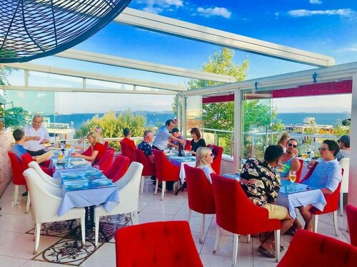 Charm Hotel, Забронировать Отель Отели Стамбула с завтраком, рядом с Железнодорожный вокзал Сиркеджи, Завтраки