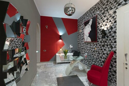 H Rooms boutique Hotel, Buchen Sie Boutique Lungomare Caracciolo Neapel