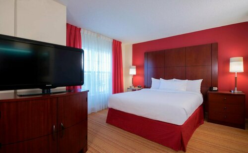 Residence Inn by Marriott Little Rock, Забронировать Отель Литтлрок Арканзас