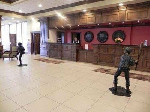 Decatur Conference Center and Hotel, จอง โรงแรม ดิเคเทอร์ Indiana
