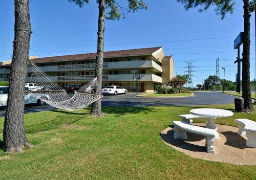 Fair View Inn & Suites, Buchen Sie Gasthaus Mini-Hotels in Memphis, Gasthaus