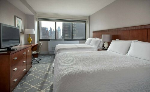 Courtyard by Marriott New York Manhattan/ Fifth Avenue, Забронировать Отель Нью-Йорк Нью-Йоркская агломерация