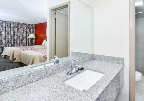 Americas Best Value Inn Goodlettsville Nashville N, Book Hotel Hoteller i Tennessee med parkering, Parkering