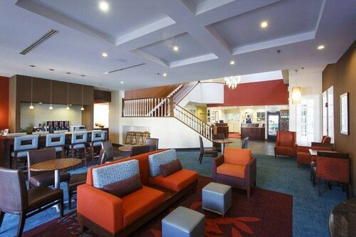 Residence Inn La Mirada Buena Park, Забронировать Отель Буэна-Парк Disneyland California