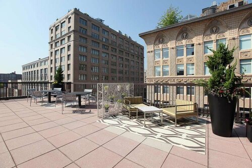 The Hotel Chelsea, Забронировать Отель Челси , рядом с Универмаг Macy's