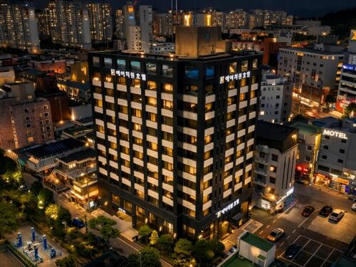Gwangju H1 Hotel, Забронировать Отель Кванджу Кёнгидо