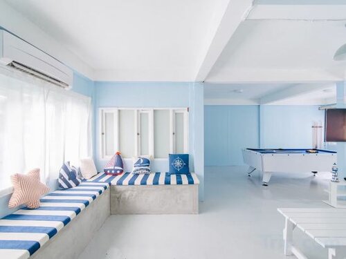 Surf House Hua Hin, Забронировать Отель Отели Прачуапкхирикхан с парковкой, Парковка
