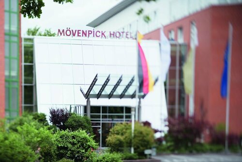 Mövenpick Hotel Münster am Aasee, Забронировать Отель Мюнстер Münsterland