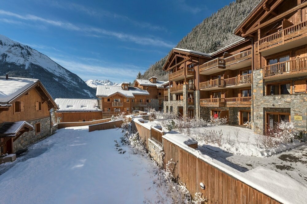 Cgh Résidences & Spas - Les Alpages de Champagny