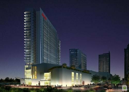 Zhuzhou Marriott Hotel, Prenota Hotel Zhuzhou Hunan