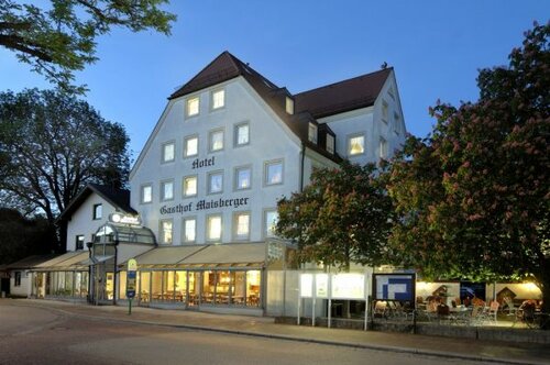 Hotel-Gasthof Maisberger, Забронировать Отель Нойфарн-бай-Фрайзинг Верхняя Бавария