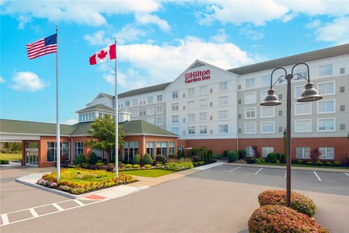 Hilton Garden Inn Buffalo Airport, Забронировать Отель Чиктовага Буффало