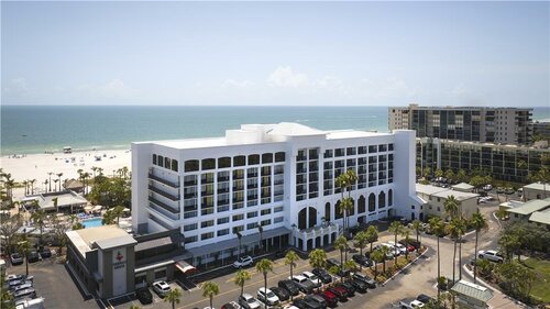 Sirata Beach Resort St Pete Beach, Забронировать Отель Отели штата Флориды 3 звезды, 3*
