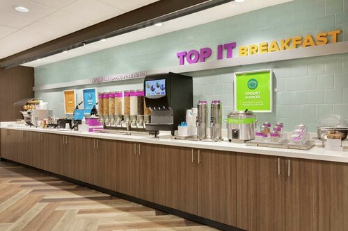 Tru By Hilton Harbison Columbia, Забронировать Отель Отели Колумбии с парковкой, Парковка