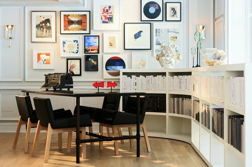 Kimpton Brice Hotel by IHG, Забронировать Отель Саванна Джорджия