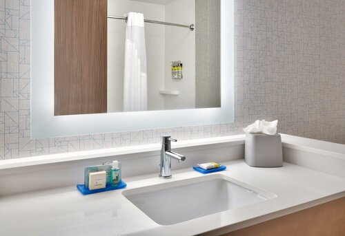 Holiday Inn Express Gainesville, Book Hotel Hoteller i Gainesville med morgenmad, Morgenmad