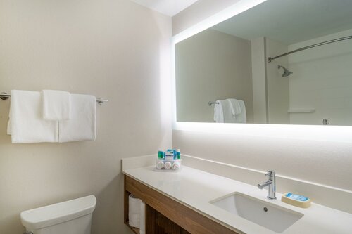 Holiday Inn Express Hotel Howe / Sturgis, an IHG Hotel, Buchen Sie Hotel Sturgis Michigan