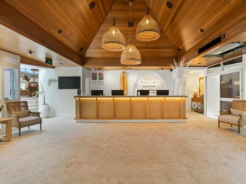 BreakFree Aanuka Beach Resort, Забронировать Курортный отель Отели Кофс-Харбора с парковкой, Парковка
