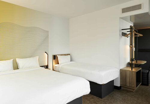 B&B HOTEL MASSY Gare TGV, Book Bed and Breakfast Massy Essonne