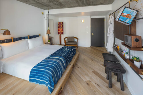 MADE Hotel, Забронировать Отель NoMad 