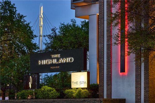 The Highland Dallas, Curio Collection by Hilton, Забронировать Отель СПА-отели Dallas - Fort Worth Metropolitan Area, SPA-услуги