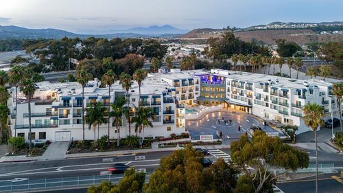 Hilton Garden Inn Dana Point Doheny Beach, 预订 酒店 达纳岬 Beach Cities Orange County