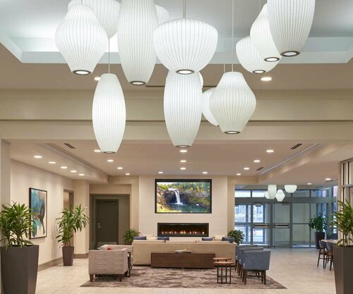 Hilton Garden Inn Philadelphia Center City, Забронировать Отель Отели Филадельфии 3 звезды, рядом с Congress Hall, 3*