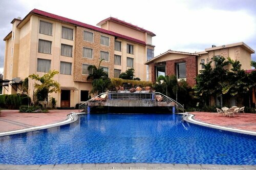 Kaara Anantara Resort & Spa, Брондау Резорт Pangot қаласындағы жүзу бассейні бар қонақ үйлер, Жүзу бассейні