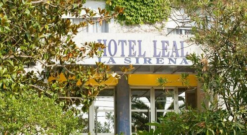 Hotel Leal - La Sirena, Réserver Hôtel  