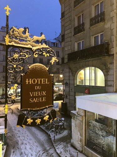 Hôtel Du Vieux Saule, Забронировать Отель 3-й округ: Маре Париж, рядом с Бреге – Сабен