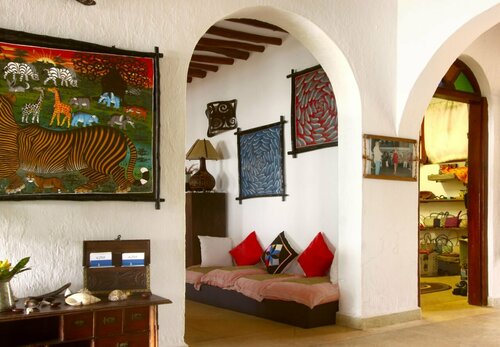 Villa Kiva, Забронировать Отель Бизнес-отели Кигомане, 4* 5*