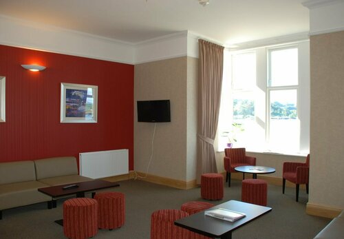 Oban Bay Hotel & Spa, 예약 호텔 Strathclyde 주차 가능 호텔, 주차장