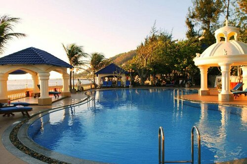 Mercure Vung Tau, Забронировать Отель Вунгтау Бариа-Вунгтау