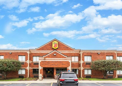 Super 8 Elgin, Book Mini-hotel Mini-hoteller i Illinois, Mini-hotel