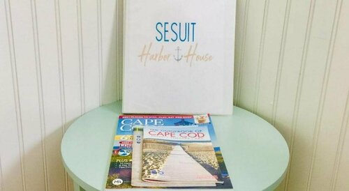 Sesuit Harbor House, Забронировать Отель Деннис Полуостров Кейп-Код