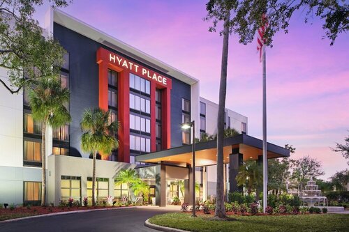 Hyatt Place Tampa Airport/Westshore, Rezerwuj Hotel Tampa Floryda